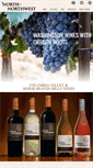 Mobile Screenshot of nxnwwine.com